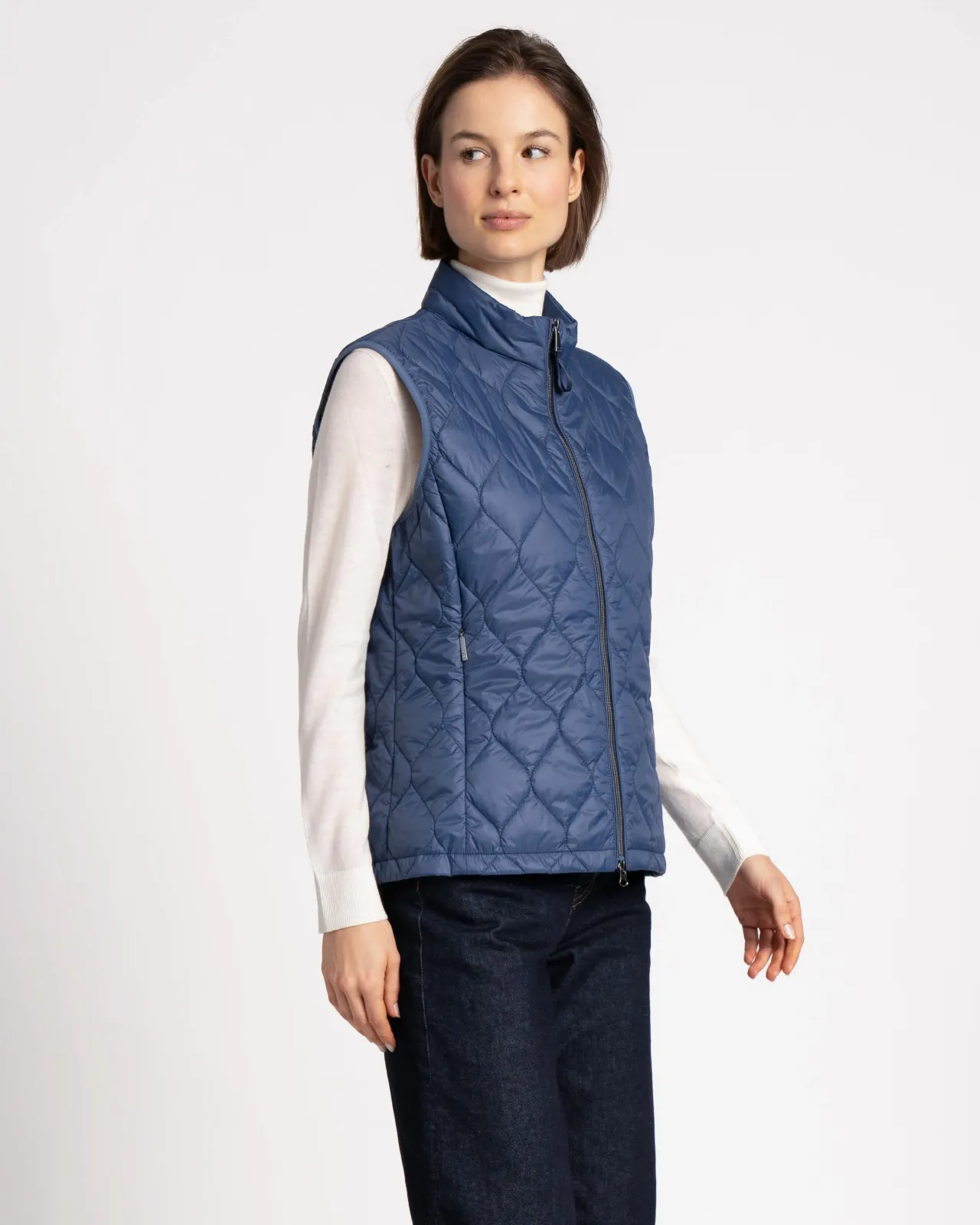 WEGA Green Goose Damenweste SOLUWE