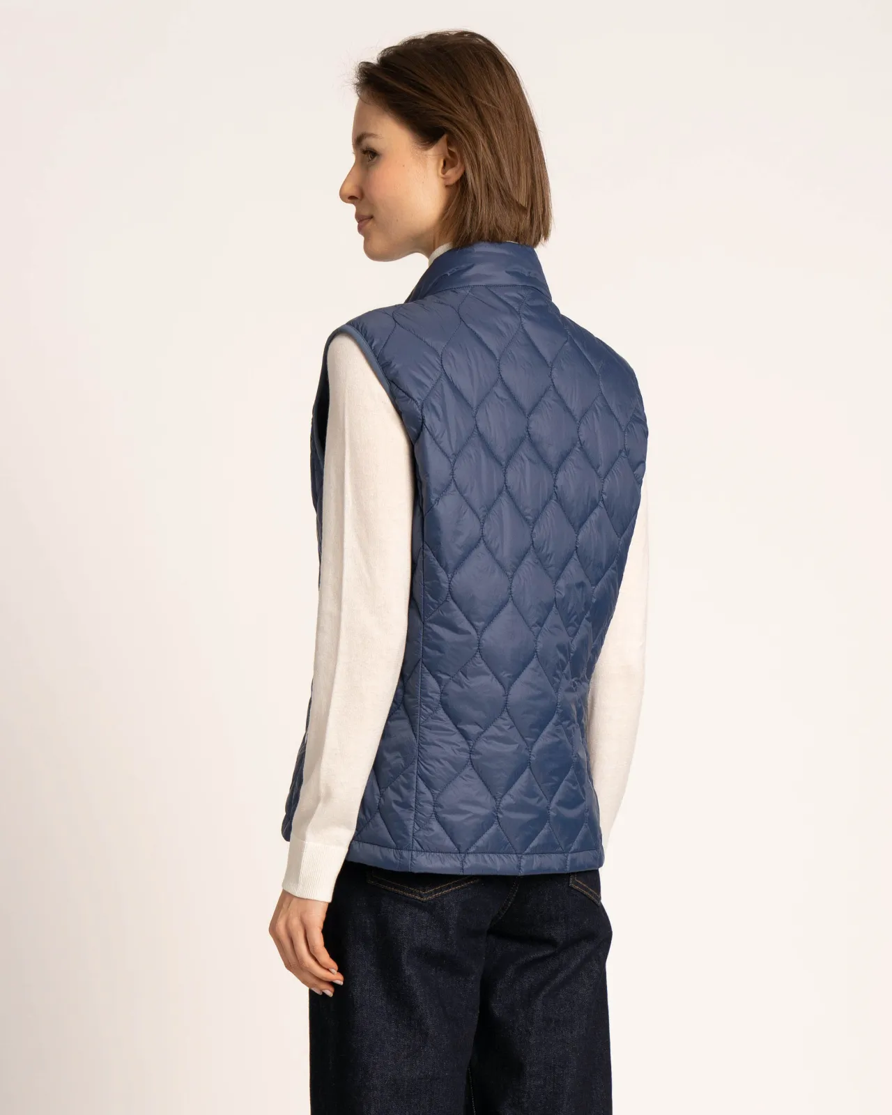 WEGA Green Goose Damenweste SOLUWE