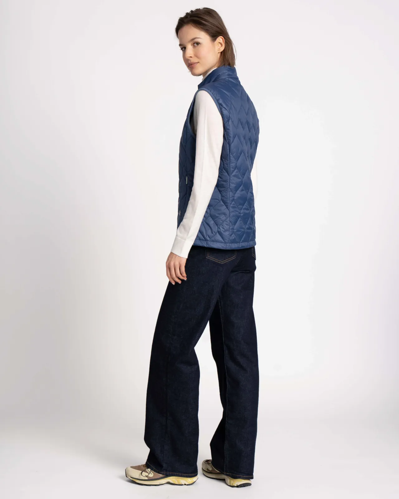 WEGA Green Goose Damenweste SOLUWE