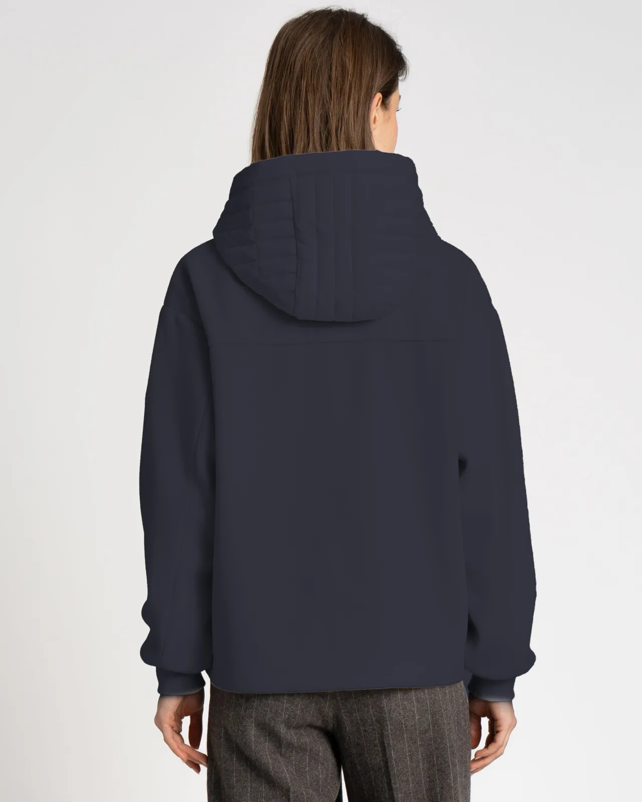 WEGA Green Goose Fake-Wool Jacke MELINDORA