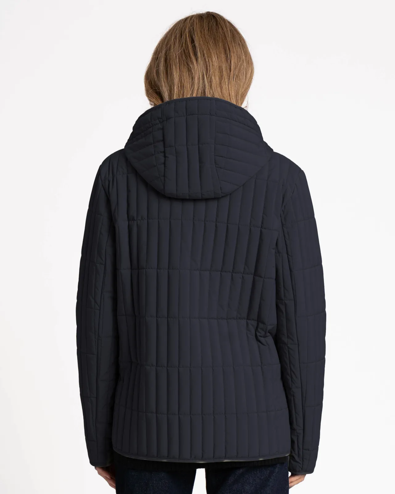 WEGA Green Goose Steppjacke Längsstepp SYMARA