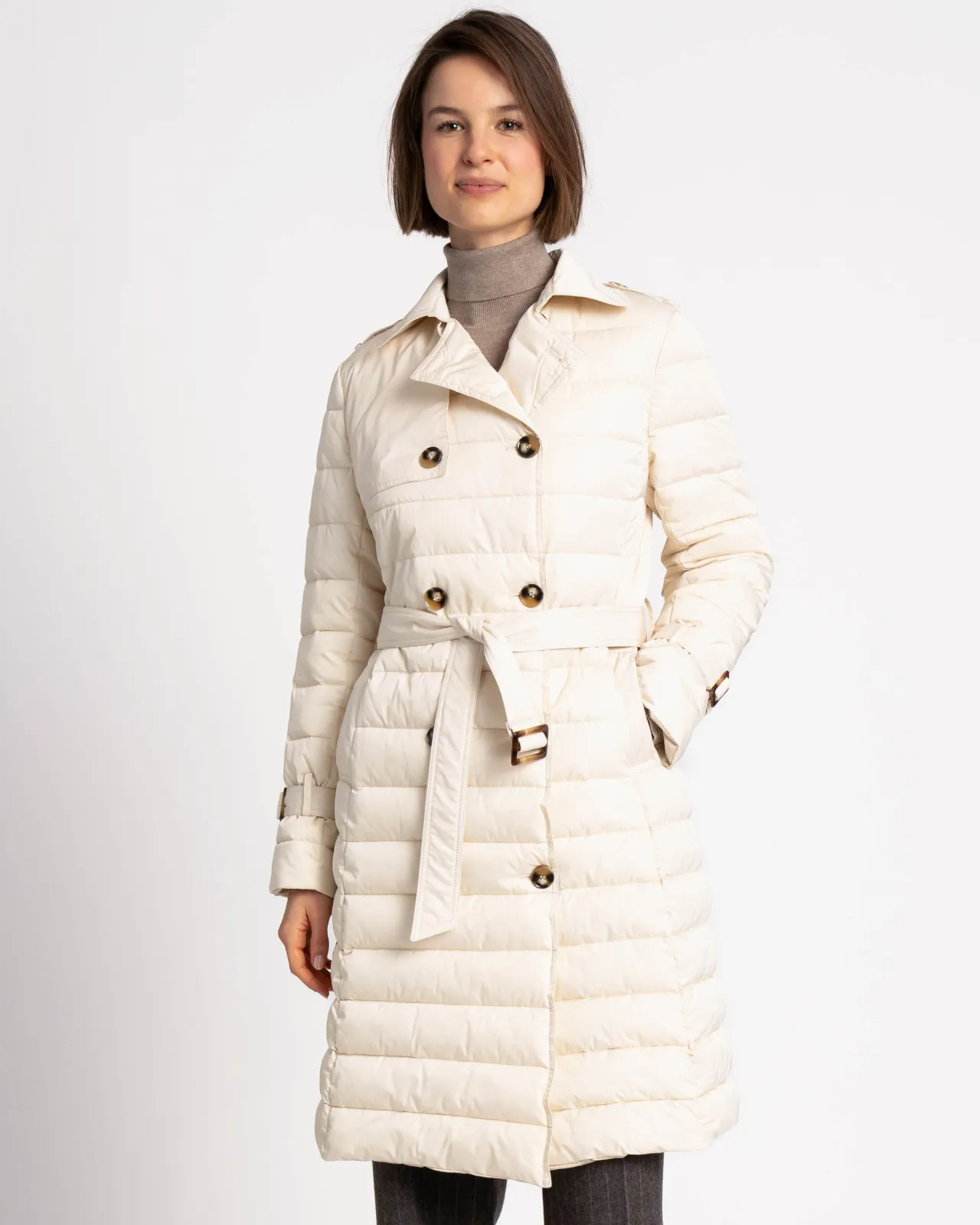 WEGA Green Goose Trenchcoat Hybrid SILANDRA