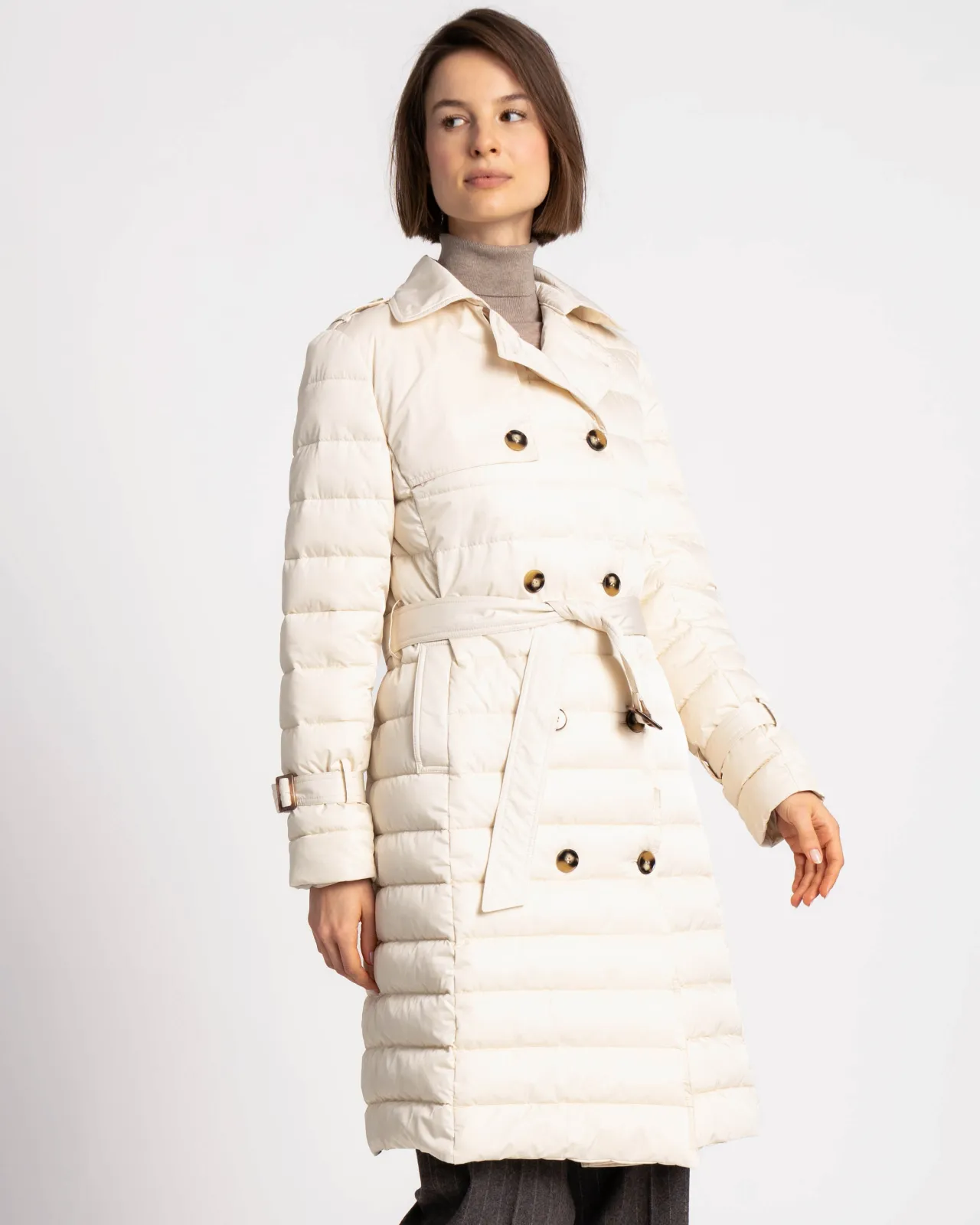 WEGA Green Goose Trenchcoat Hybrid SILANDRA