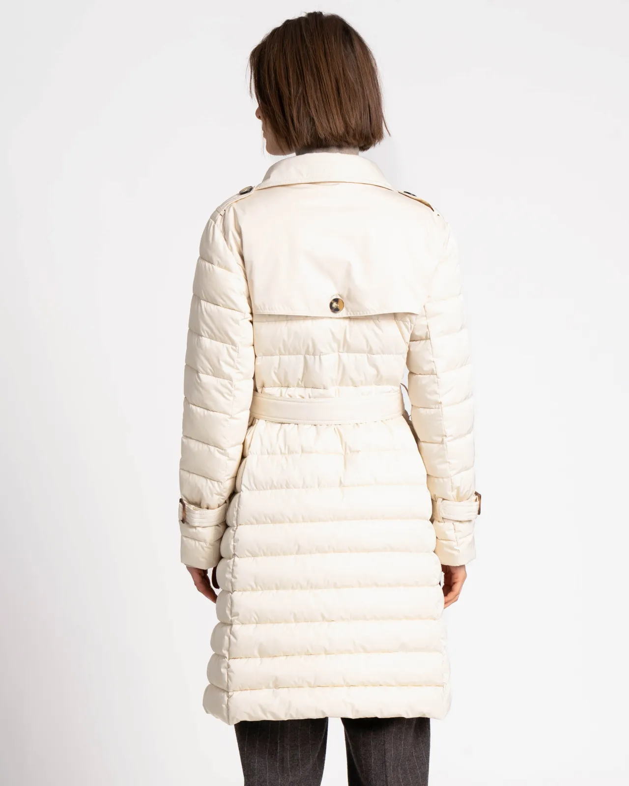 WEGA Green Goose Trenchcoat Hybrid SILANDRA