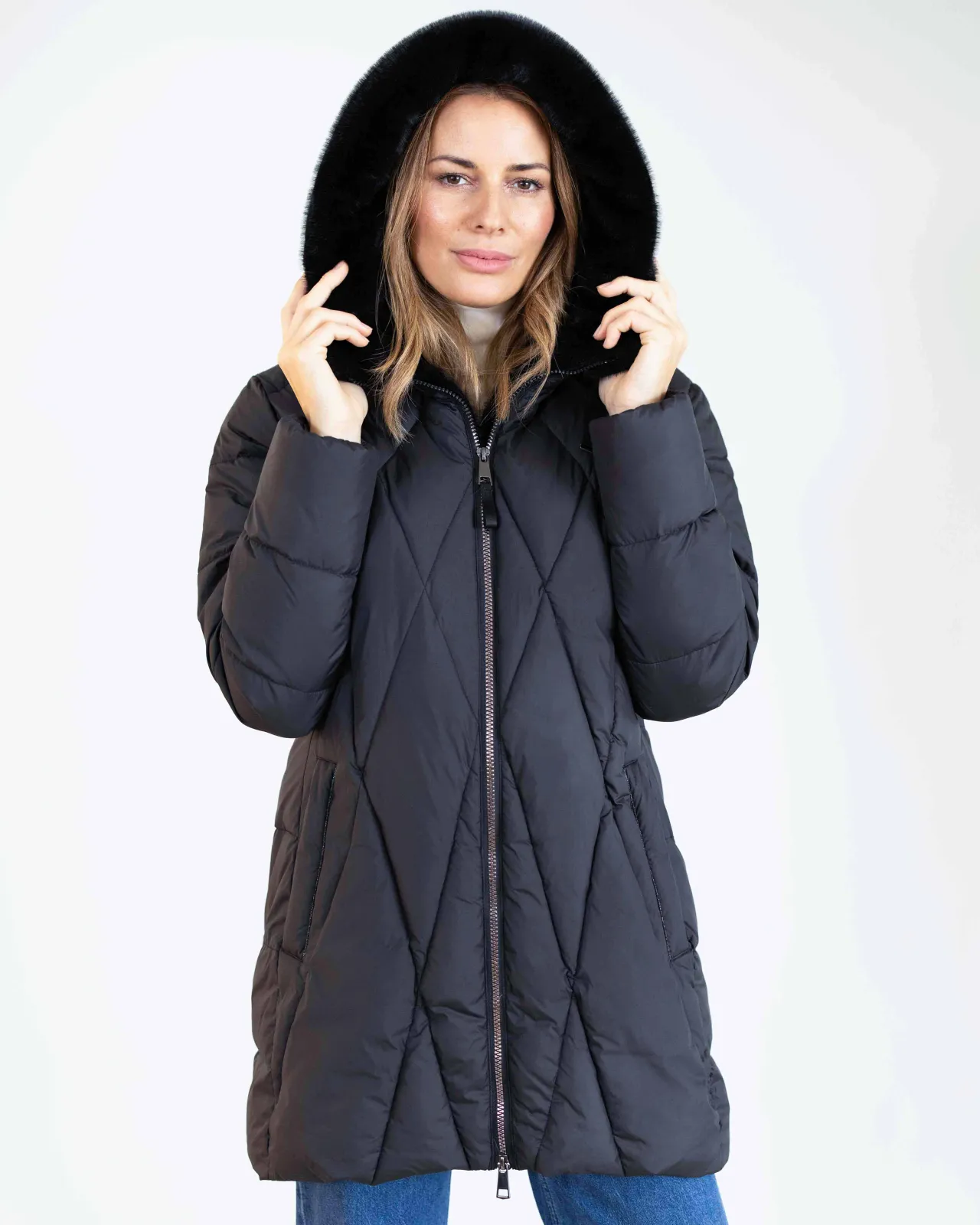 WEGA Green Goose Steppjacke MISTRAVIA