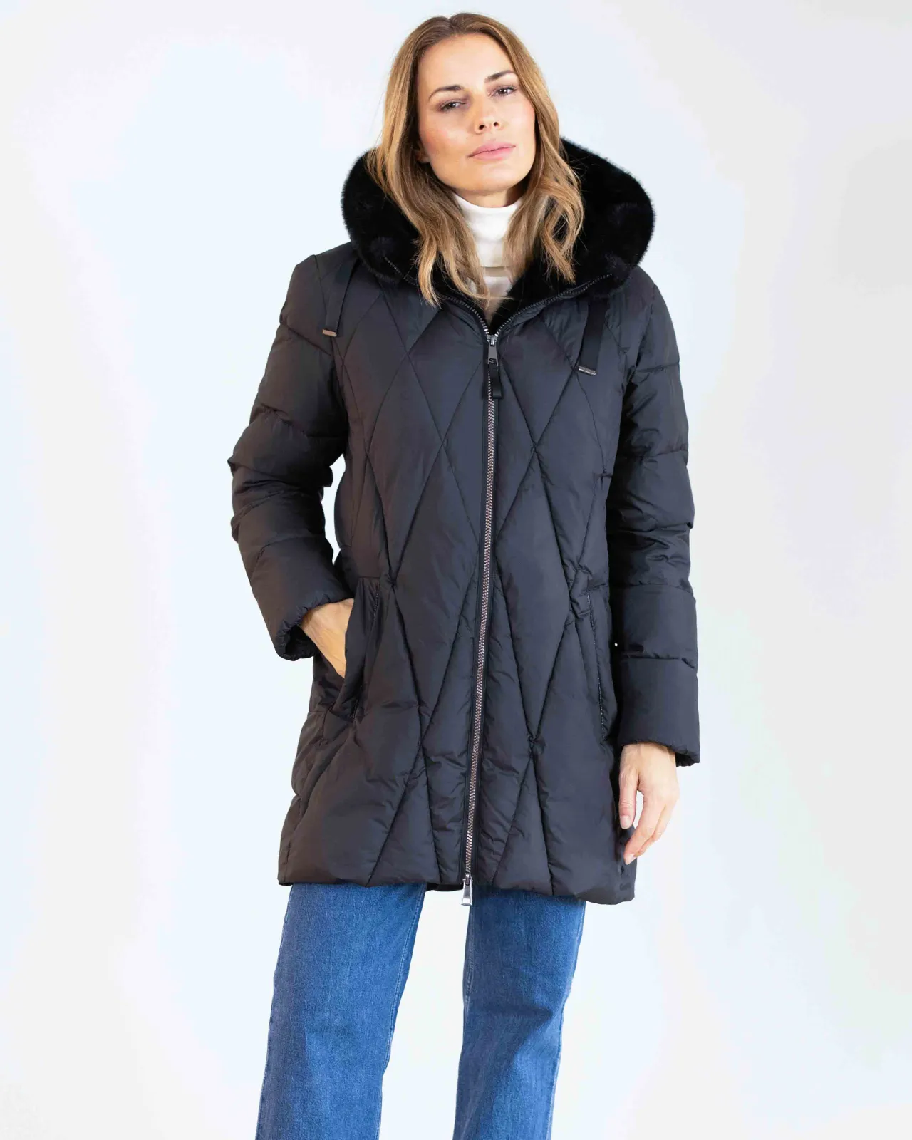 WEGA Green Goose Steppjacke MISTRAVIA