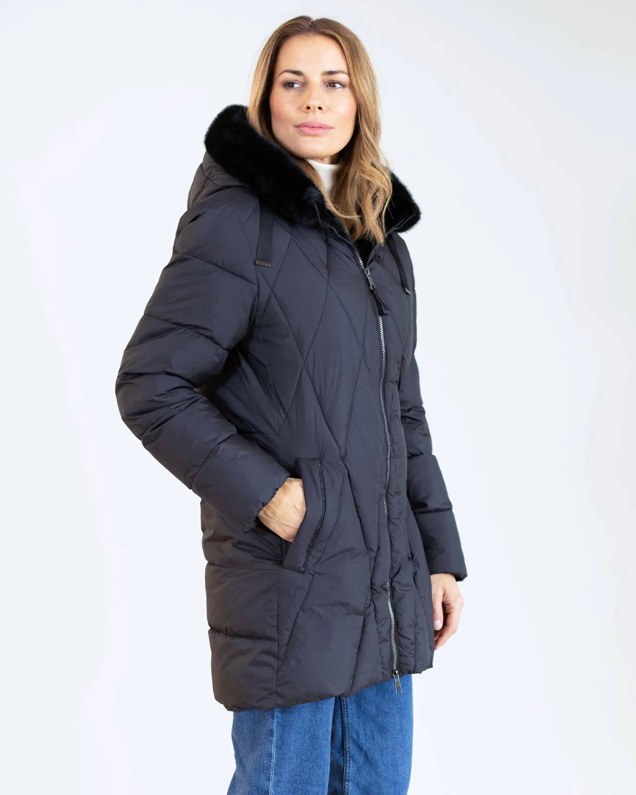 WEGA Green Goose Steppjacke MISTRAVIA