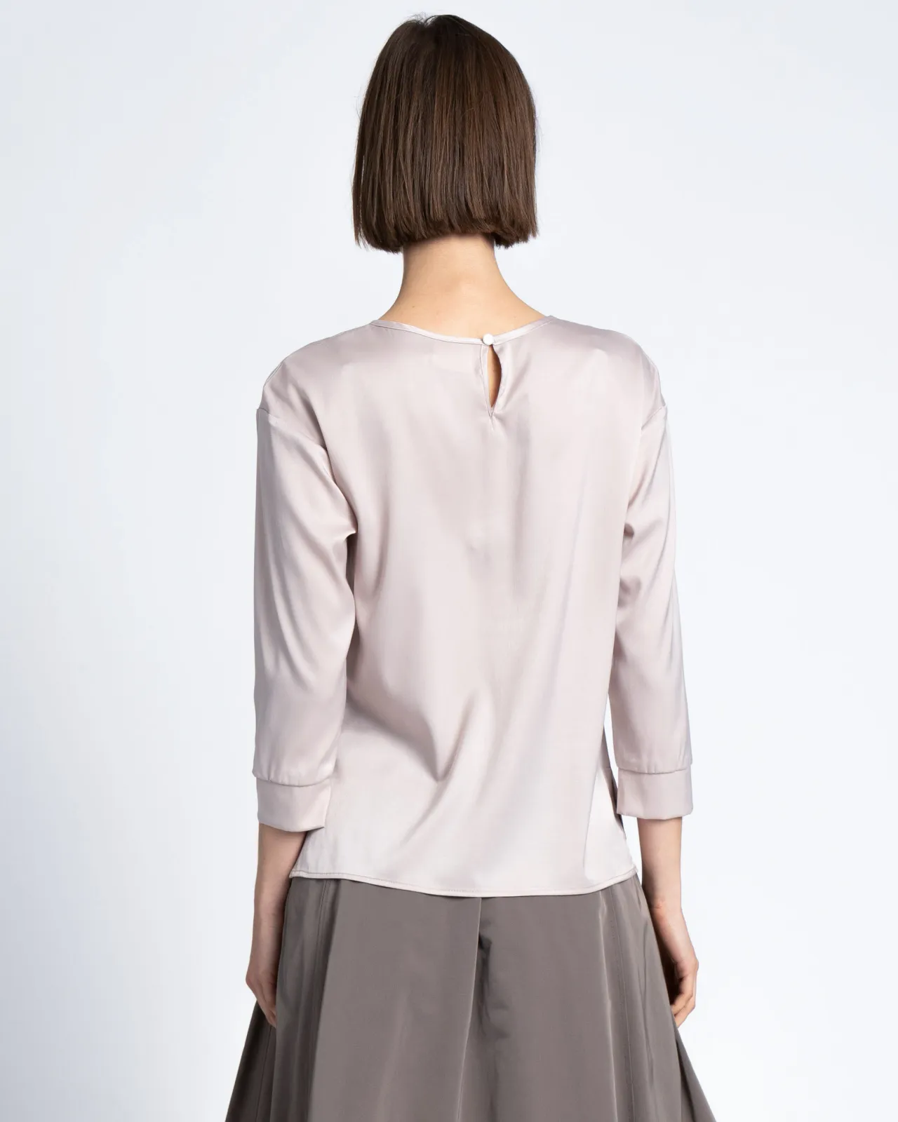 WEGA Green Goose Bluse MISABU