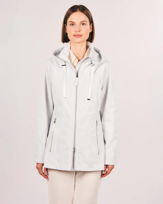 Jacke mit RT-Taillenzug Function light