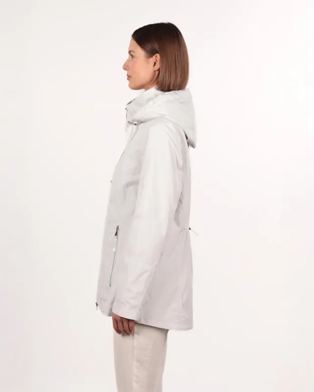 Jacke mit RT-Taillenzug Function light