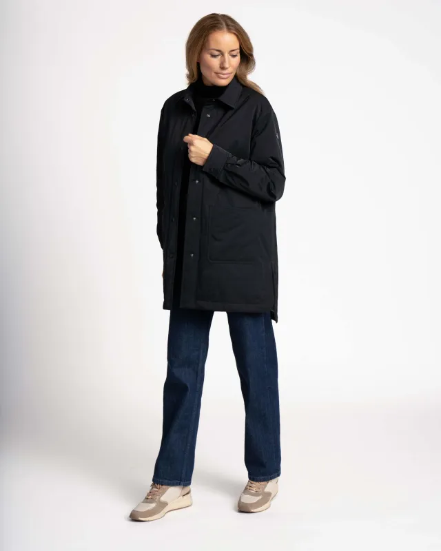 WEGA Green Goose Lange Hemdjacke CELESTAYA