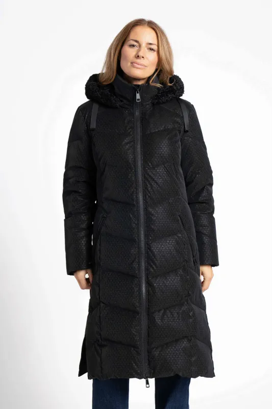 WEGA Green Goose Steppmantel CELESIONA