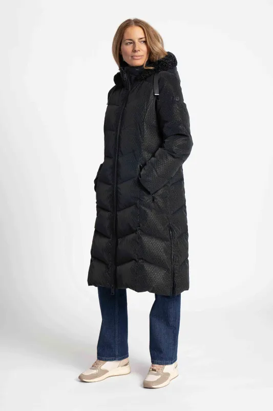 WEGA Green Goose Steppmantel CELESIONA